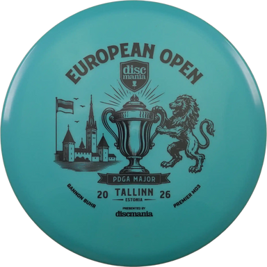 Q-Line MD3 - European Open