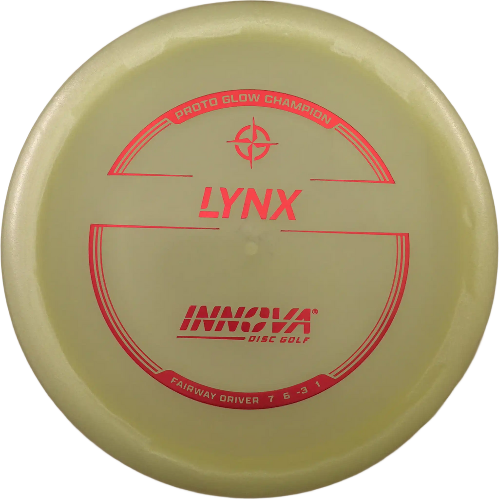 Proto Glow Champion Lynx