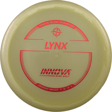 Proto Glow Champion Lynx