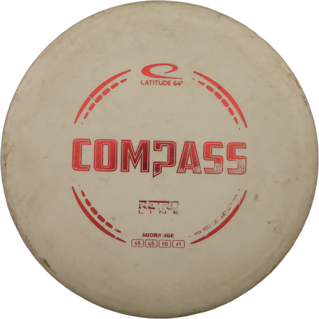 Retro Compass