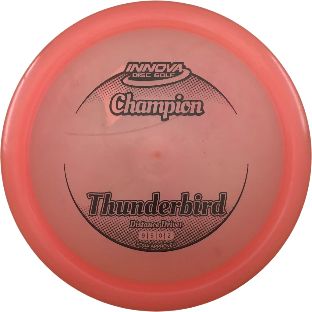 Champion Thunderbird