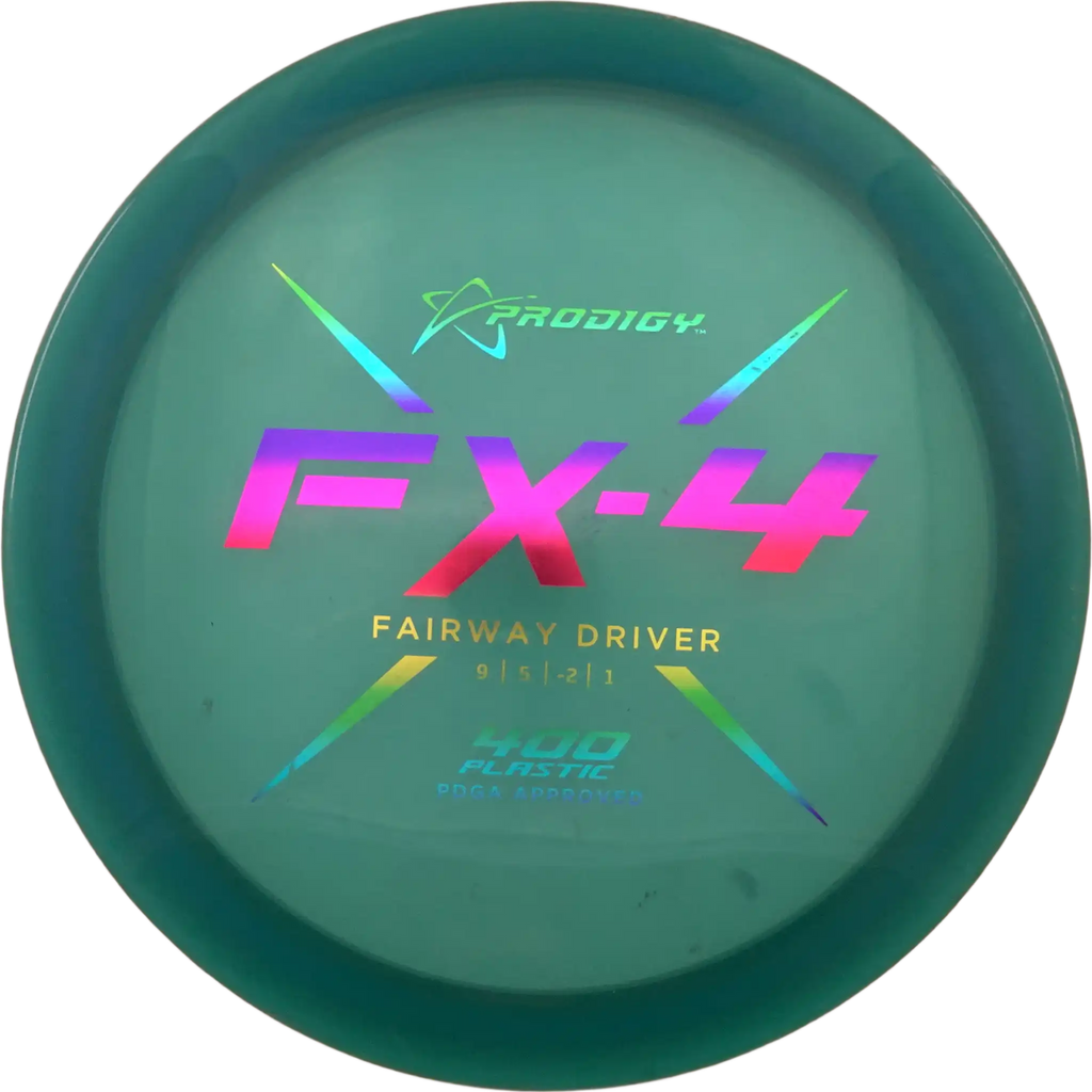 400 FX4