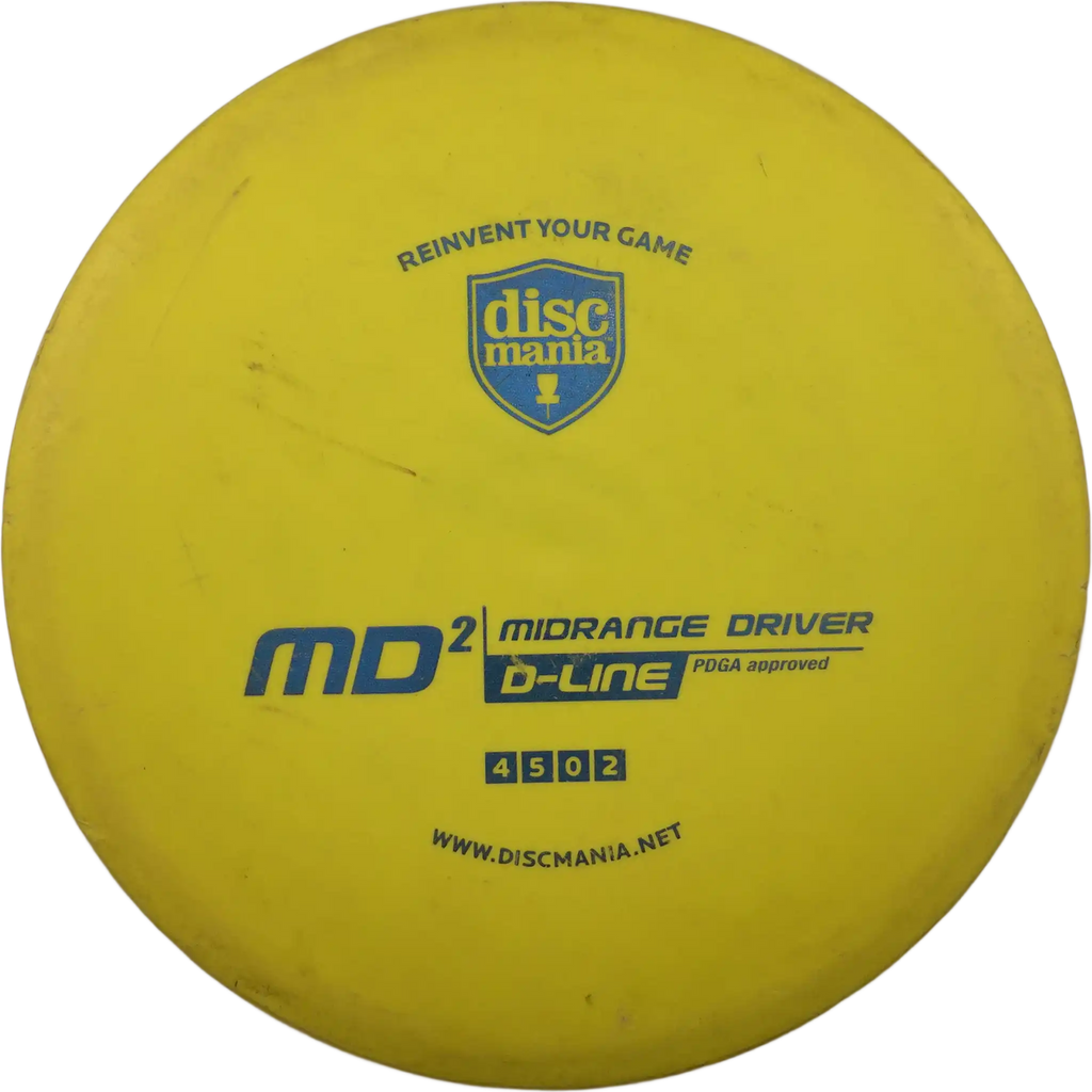 D-Line MD2 - Innova Made