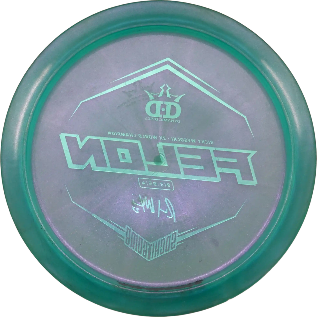 Lucid-Ice Glimmer Felon - Ricky Wysocki