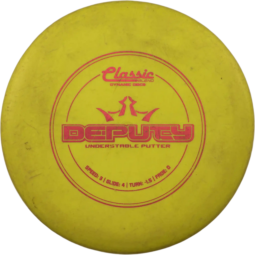 Classic Blend Deputy