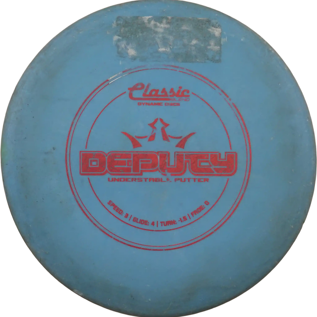 Classic Blend Deputy
