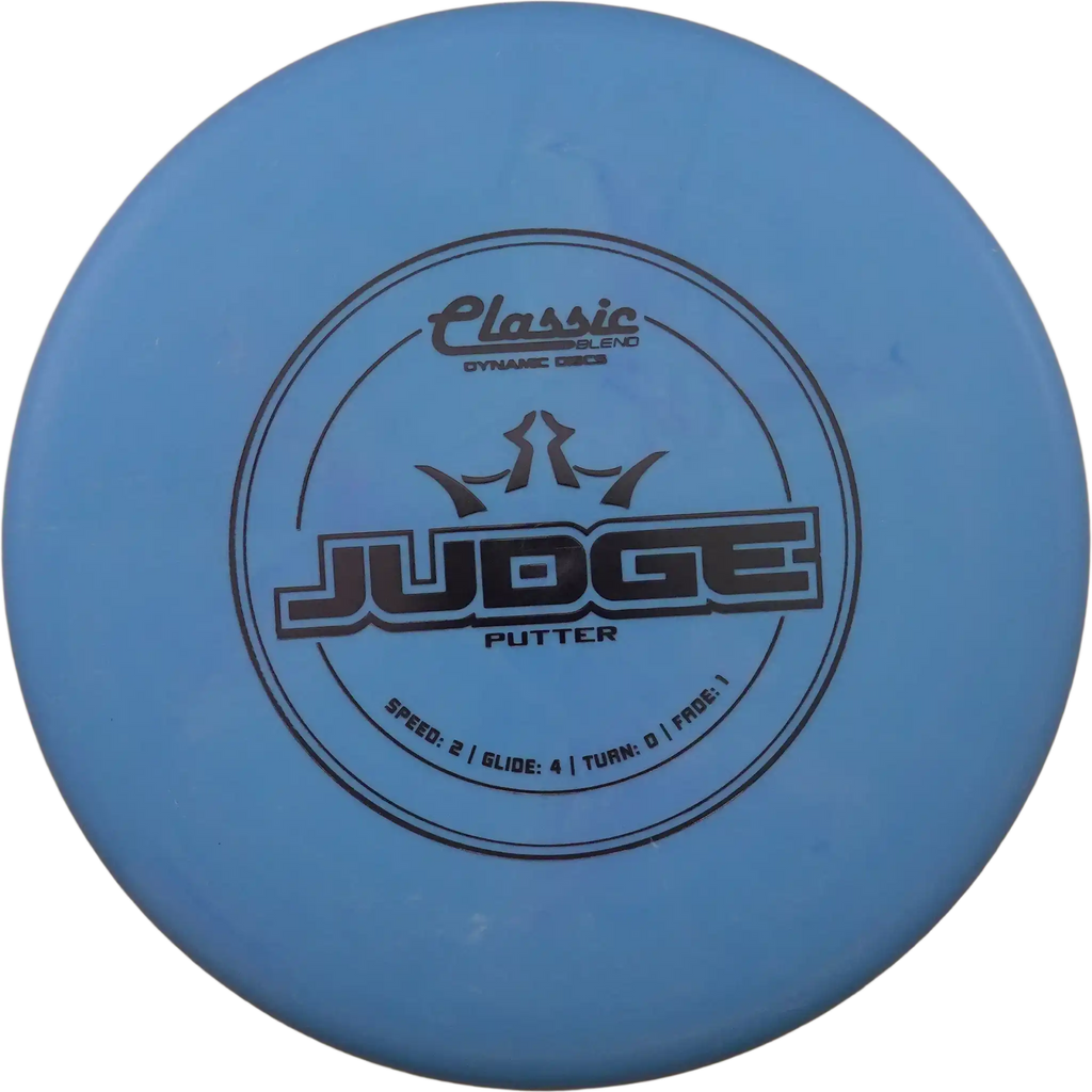 Classic Blend Judge