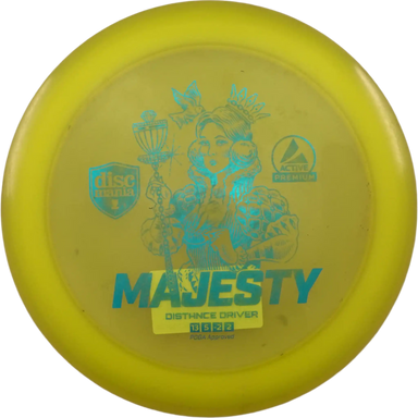 Active Premium Majesty