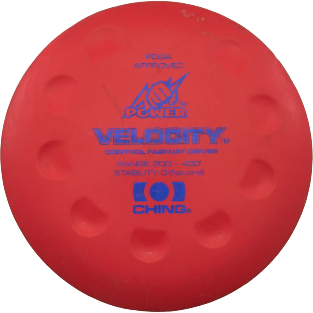 Power Velocity