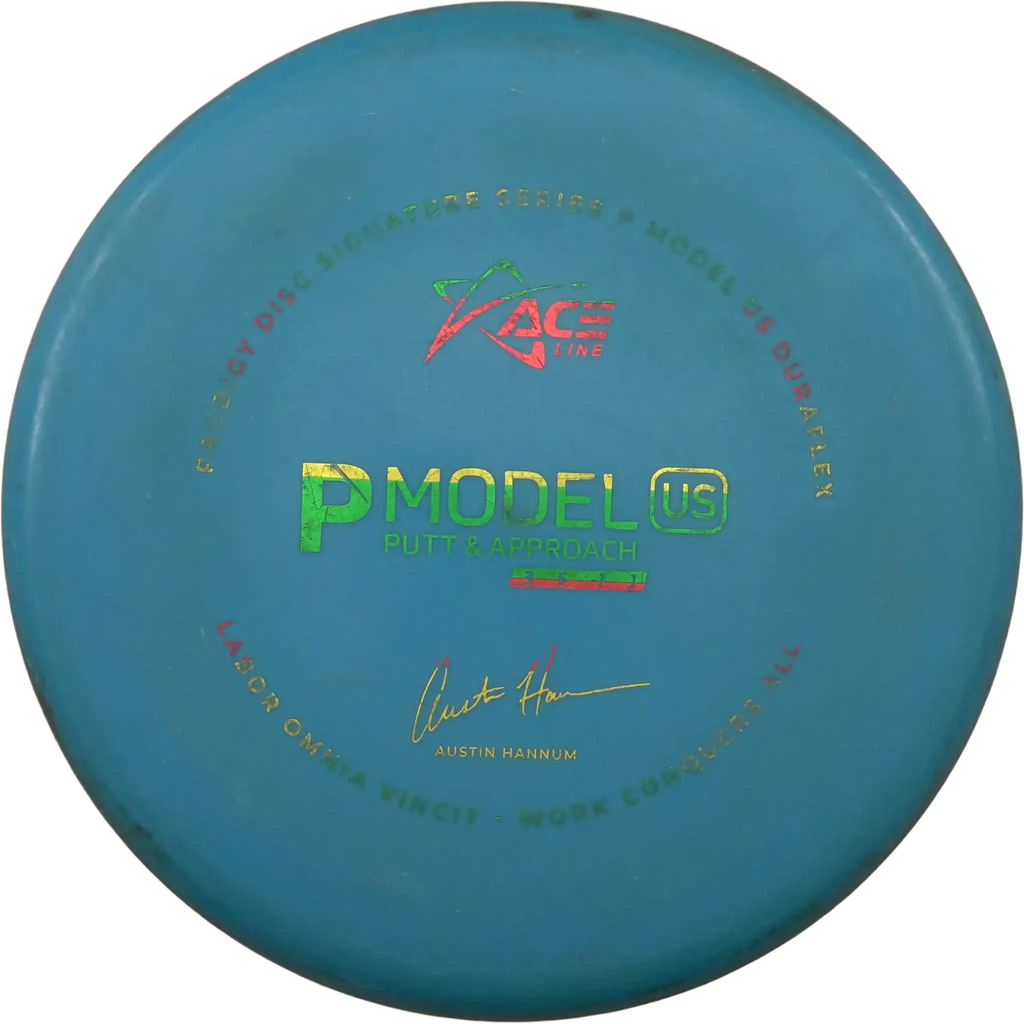 DuraFlex P Model US - Austin Hannum
