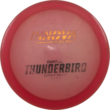 Champion Thunderbird