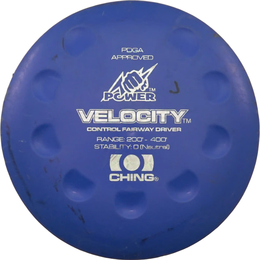 Power Velocity