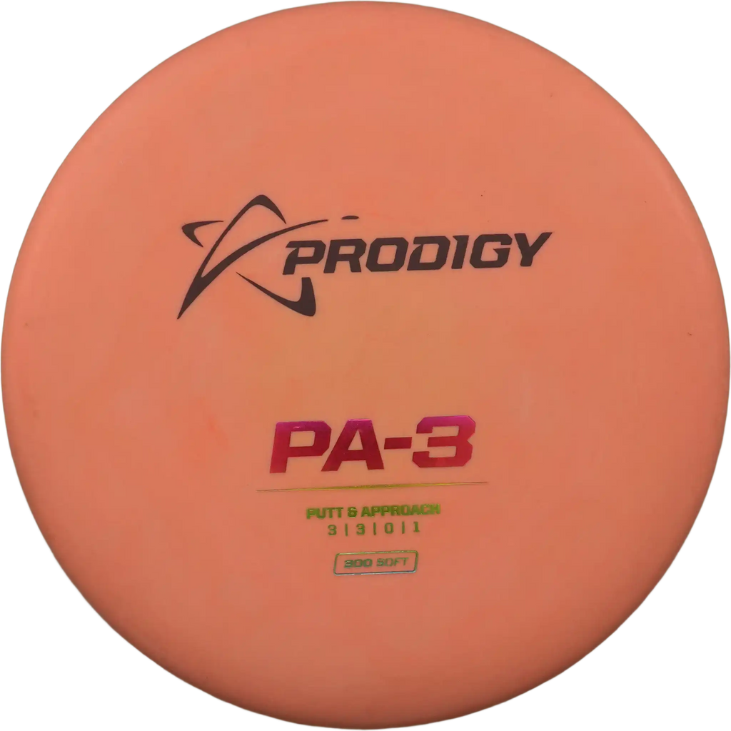 300 Soft PA3