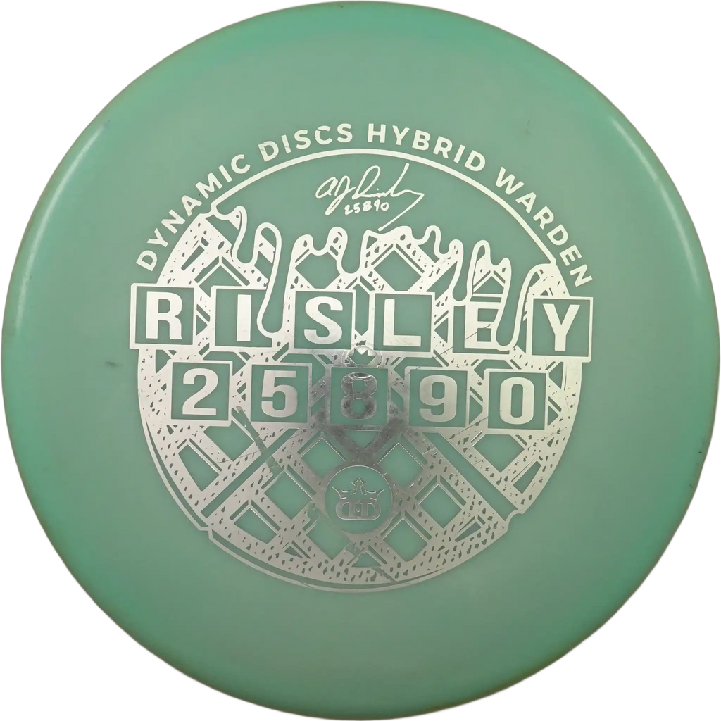 Hybrid Warden - AJ Risley