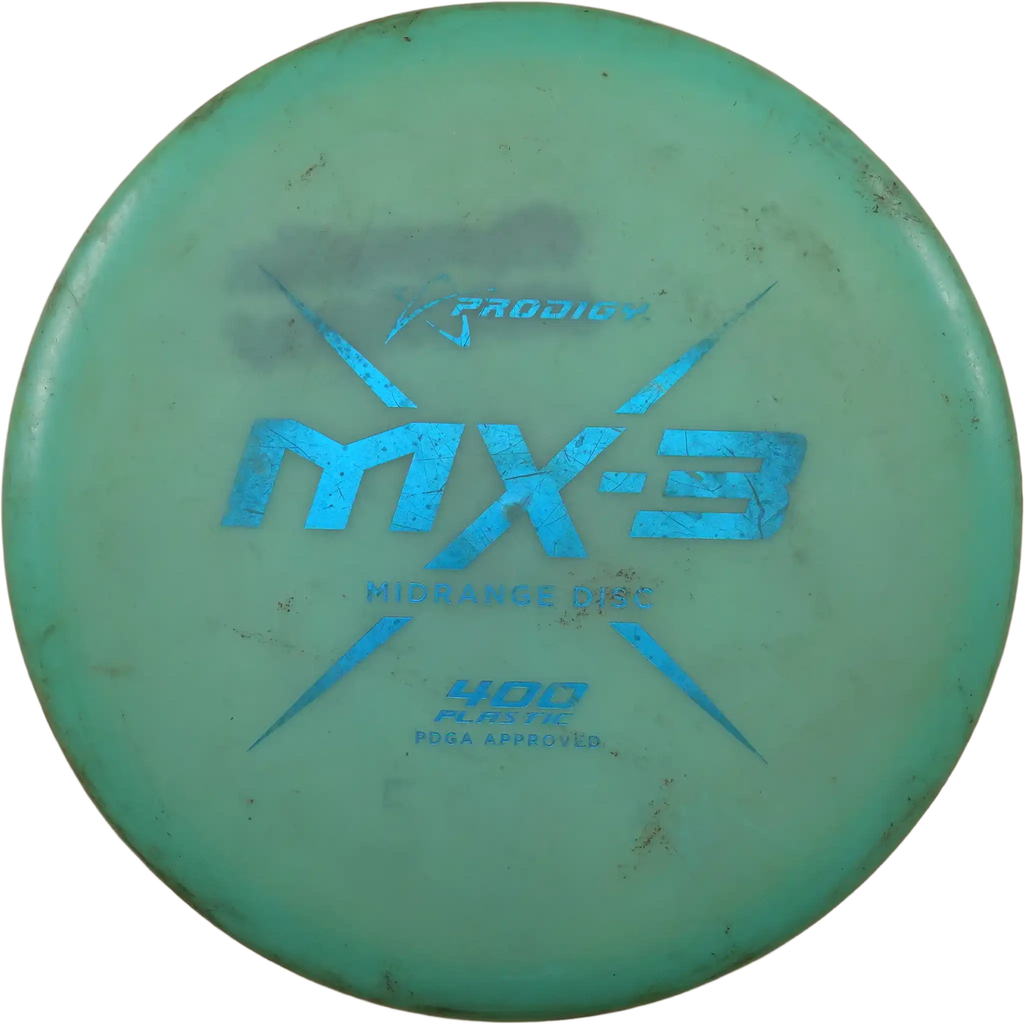 400 MX3