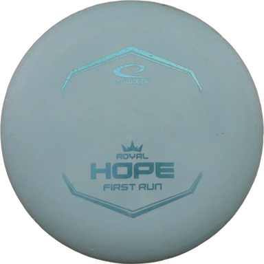 Sense Hope - First Run