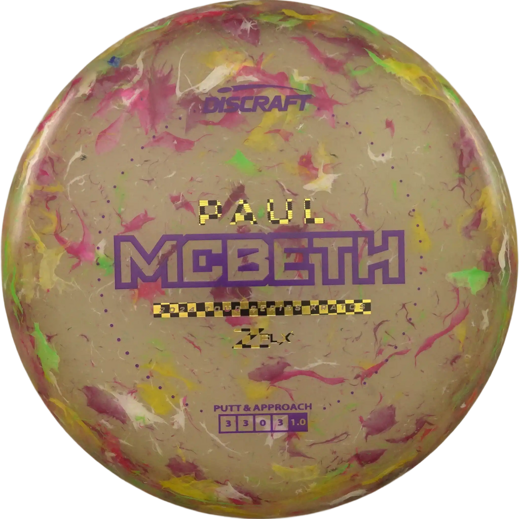 Jawbreaker Z FLX Kratos - Paul McBeth