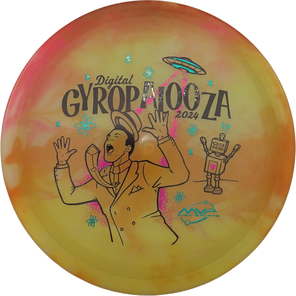 Eclipse Vanish - Gyropalooza