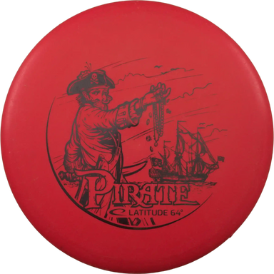 Zero Medium Pirate