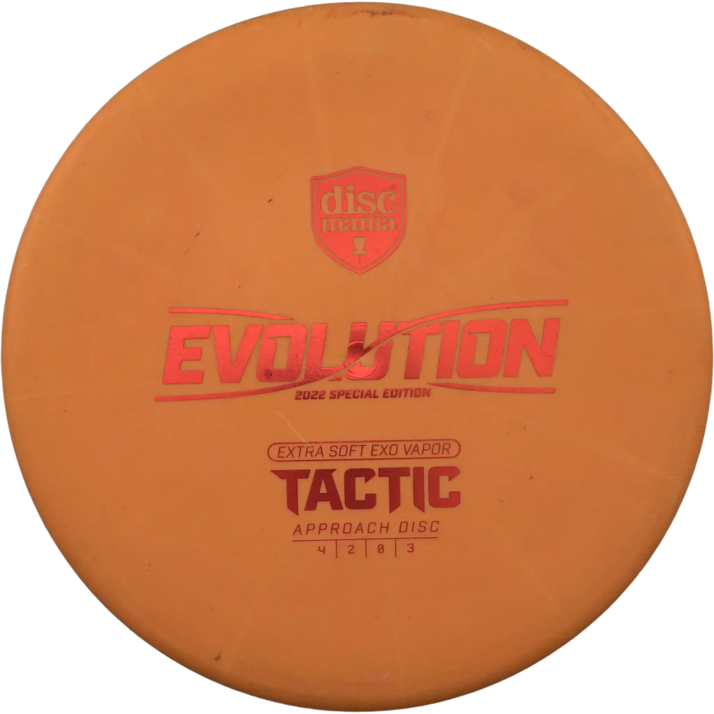 Extra Soft Exo Vapor Tactic