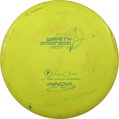Star Wraith - Ken Climo 12x World Champion