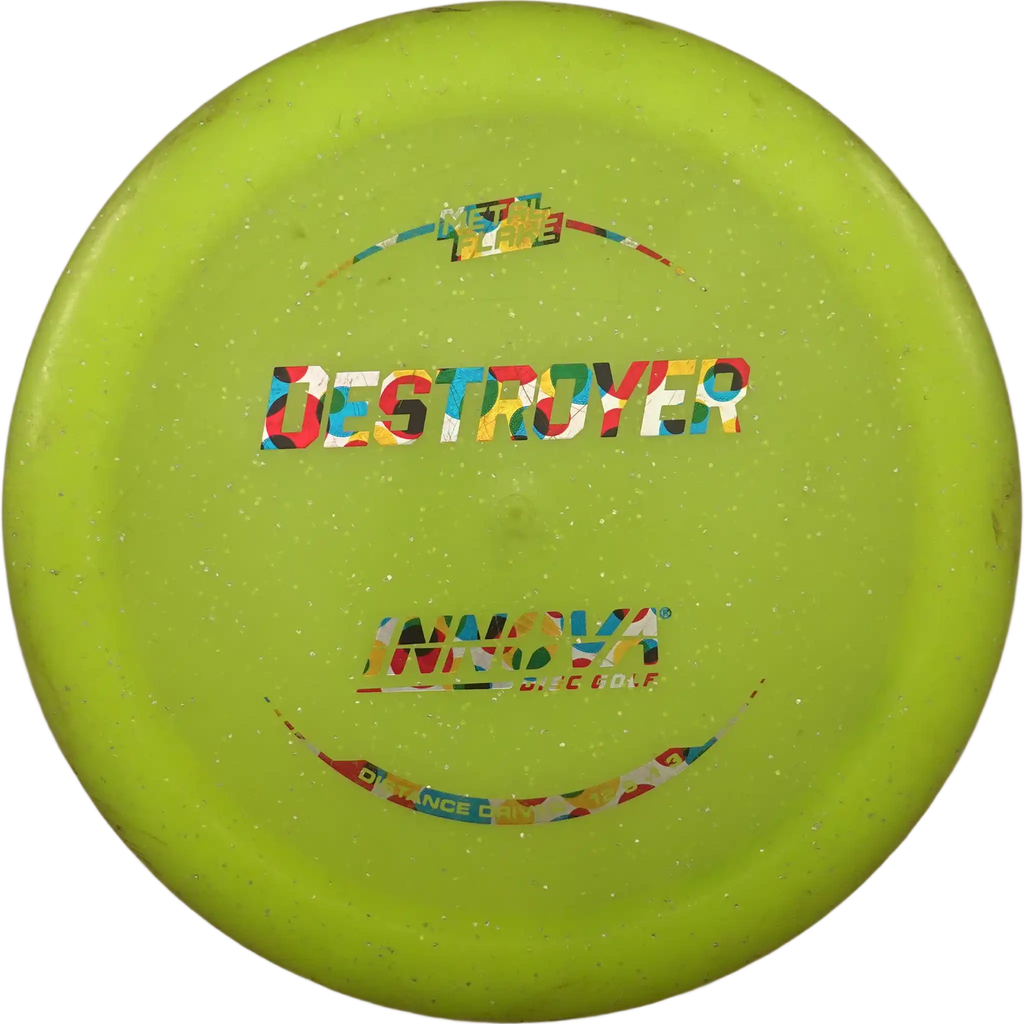Metal Flake C-Line Destroyer