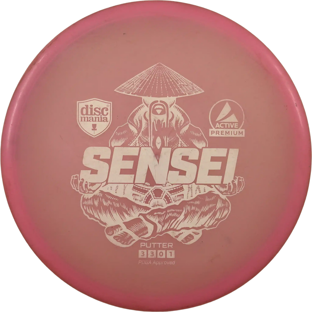 Active Premium Sensei