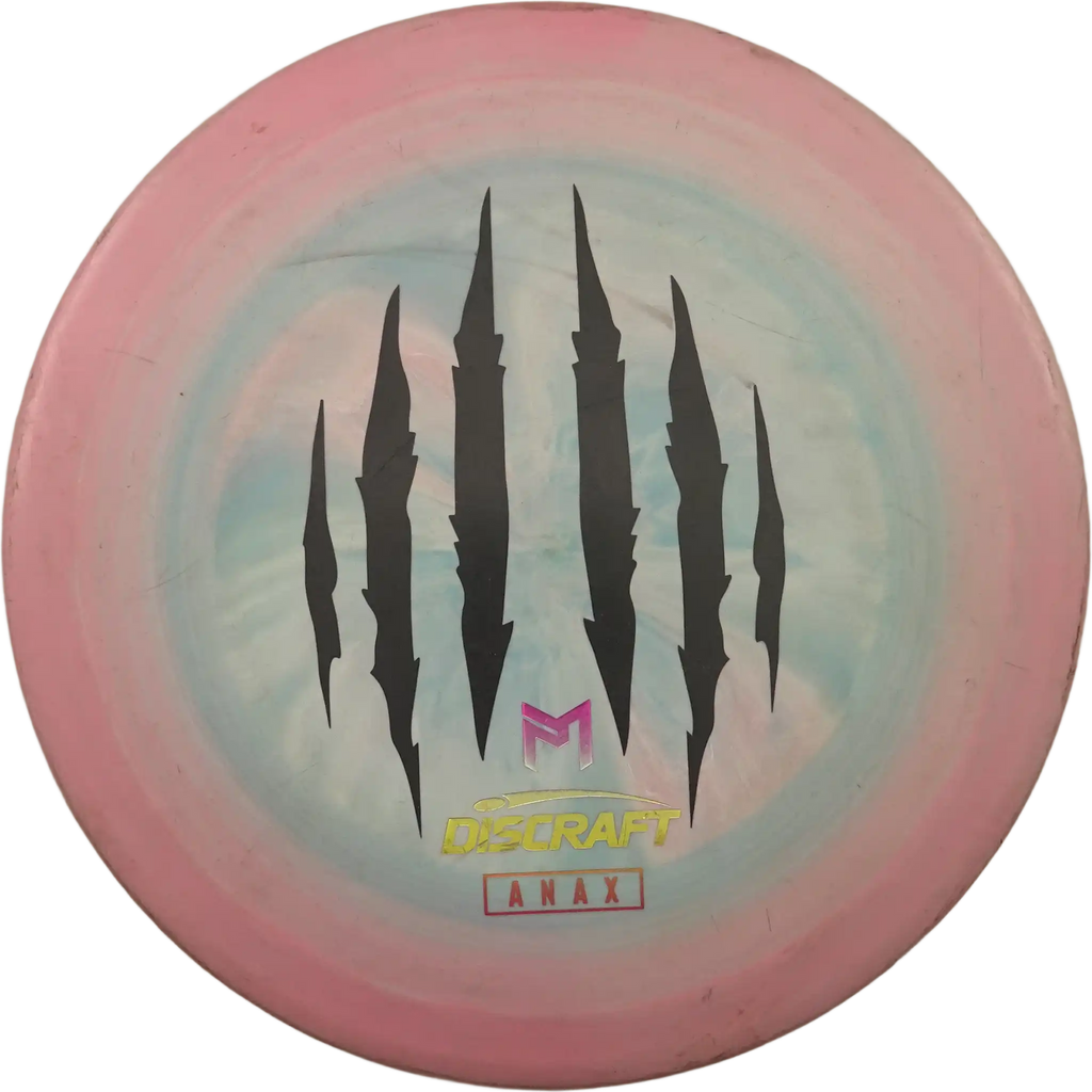 ESP Anax - Paul McBeth 6x World Champion - Claw Stamp