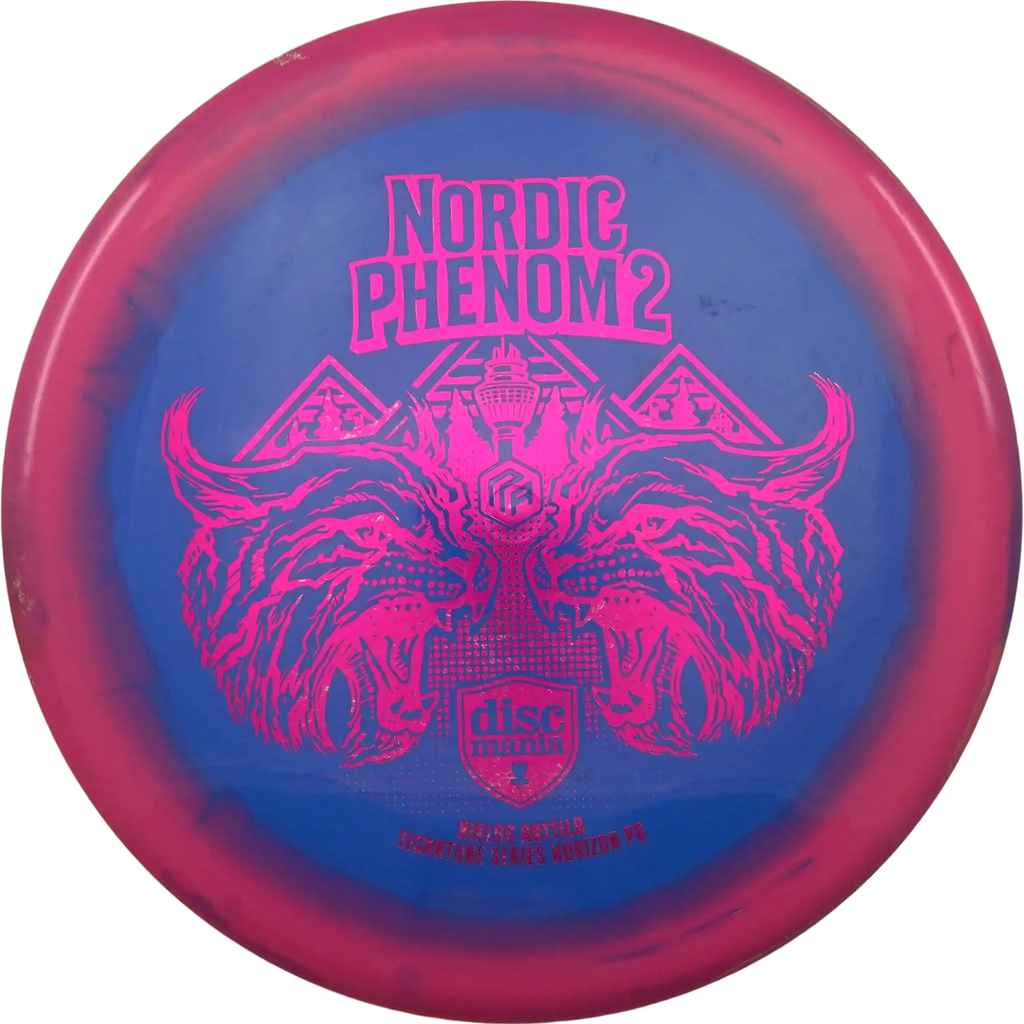 Horizon S-Line PD - Nordic Phenom 2 - Niklas Anttila