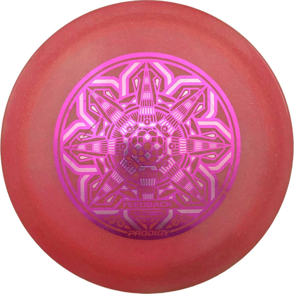 750 Glimmer Feedback - Special Stamp