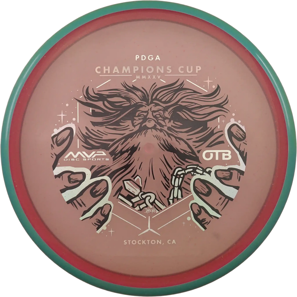 Prism Proton Hex - Champions Cup