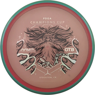 Prism Proton Hex - Champions Cup