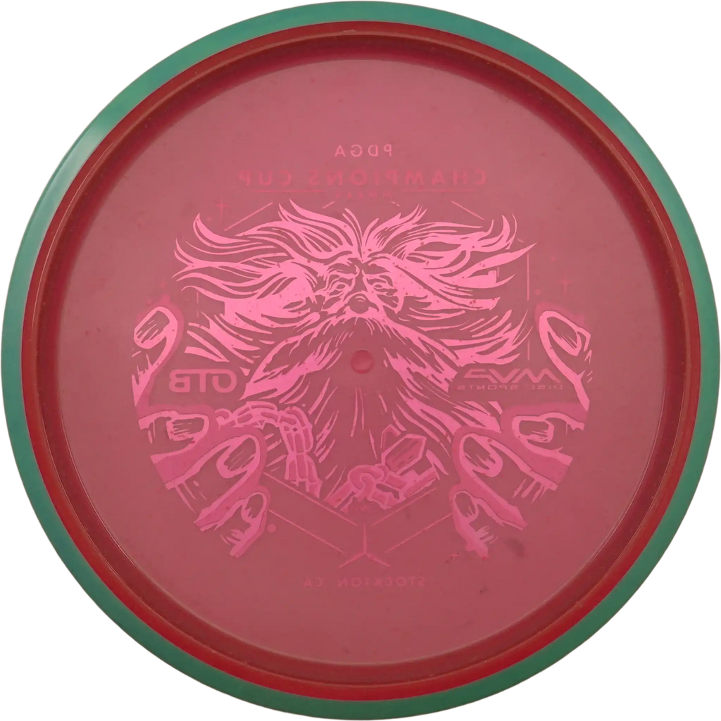 Prism Proton Hex - Champions Cup