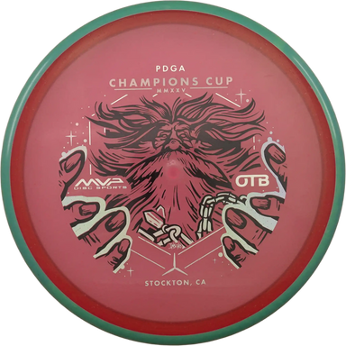 Prism Proton Hex - Champions Cup