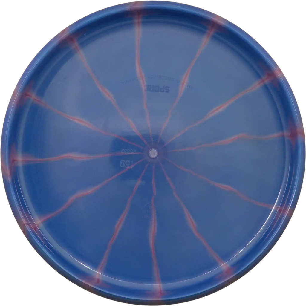 Lux Vapor Spore - Mini Stamp