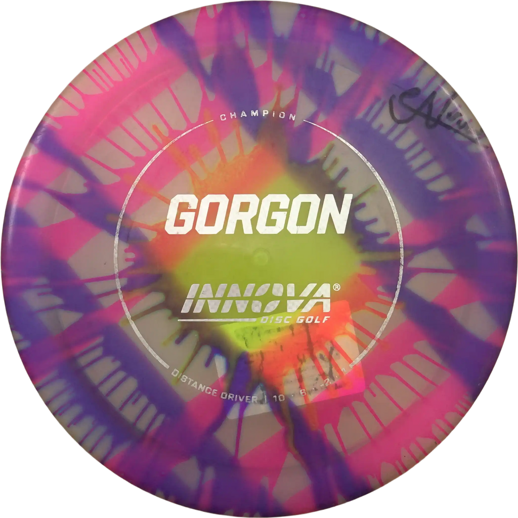 I-Dye Champion Gorgon