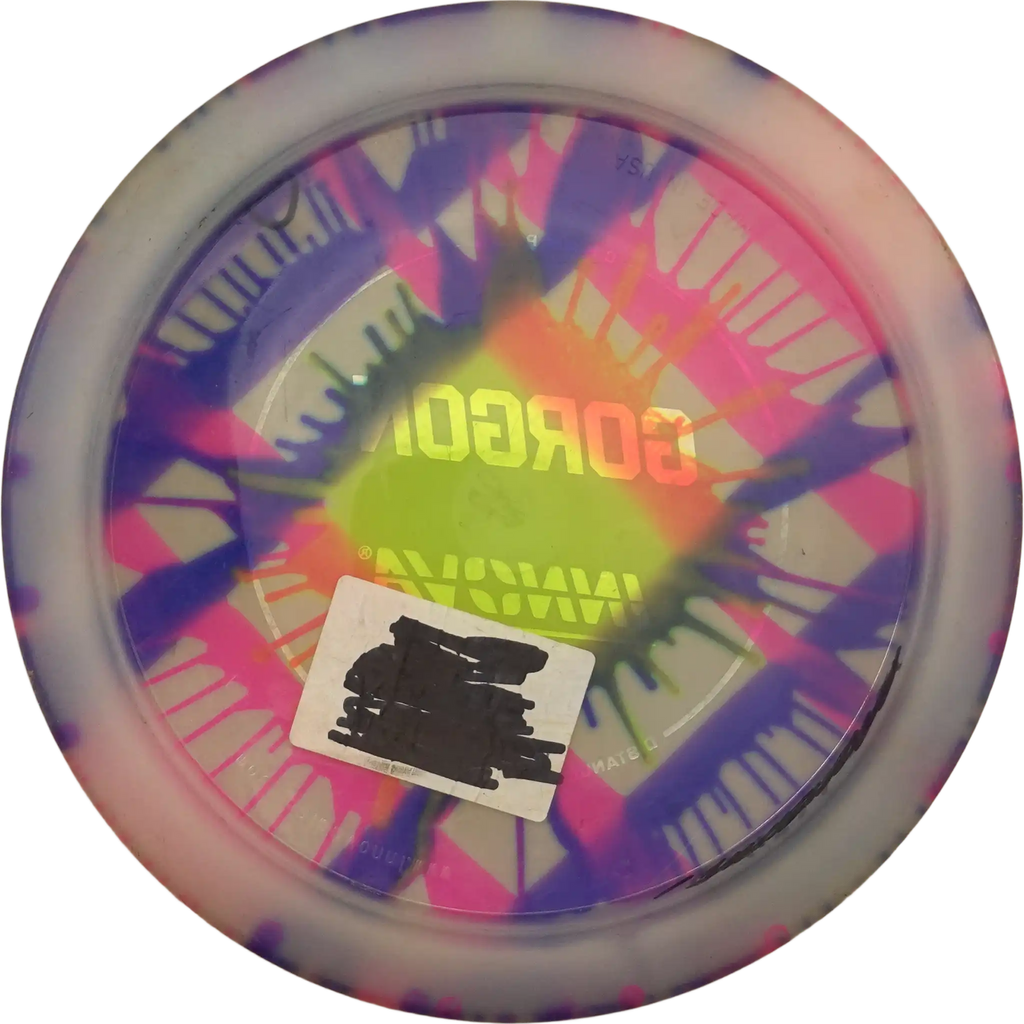 I-Dye Champion Gorgon