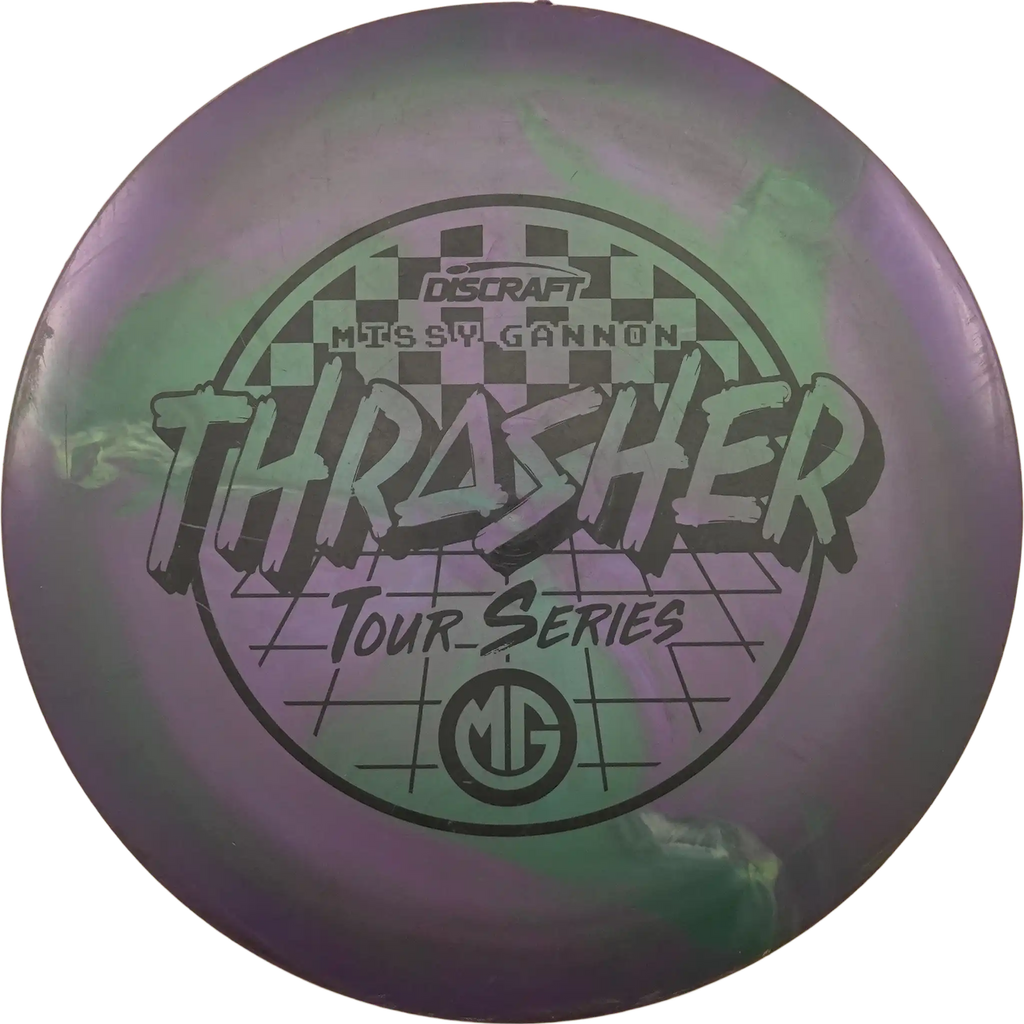ESP Swirl Thrasher - Missy Gannon