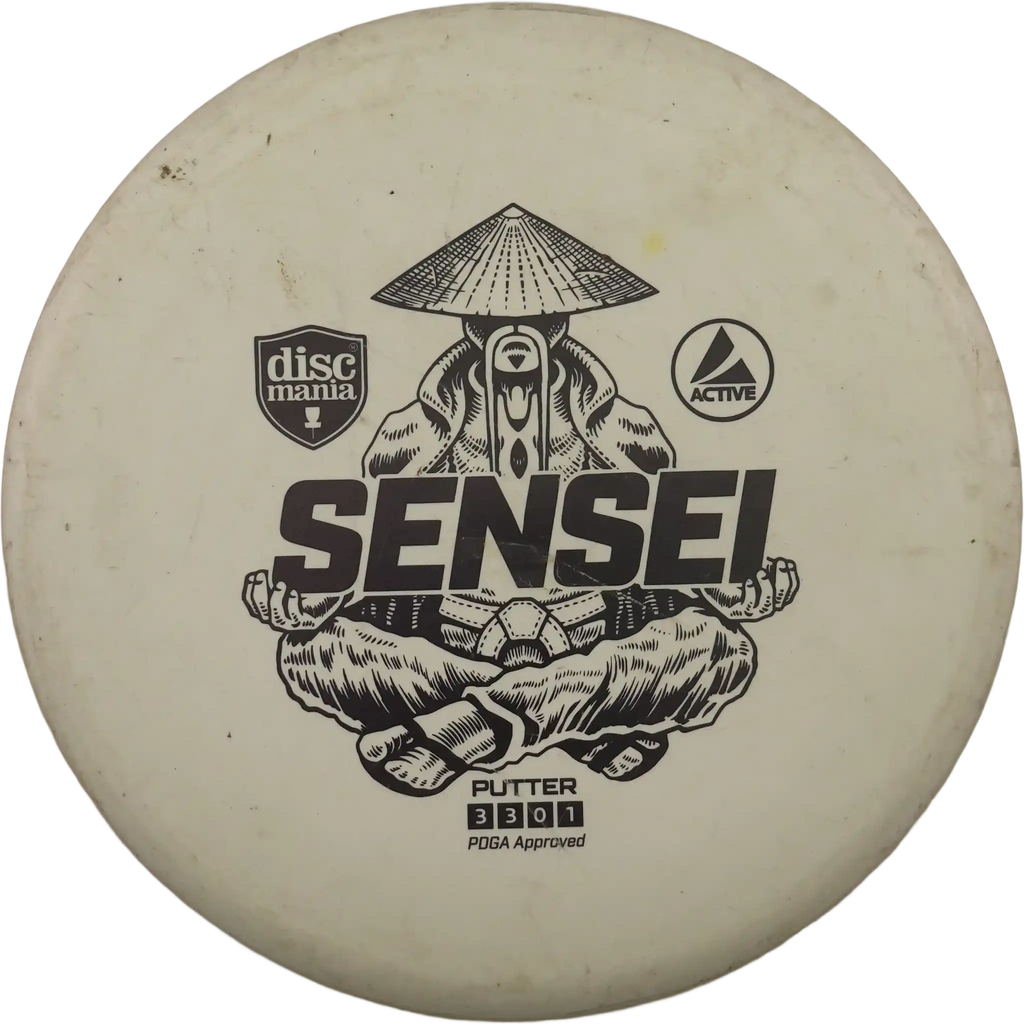 Active Sensei