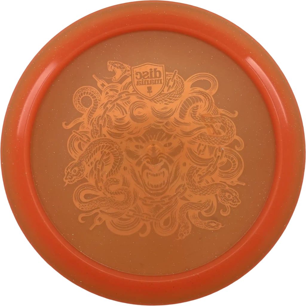 C-Line PD - Medusa Stamp