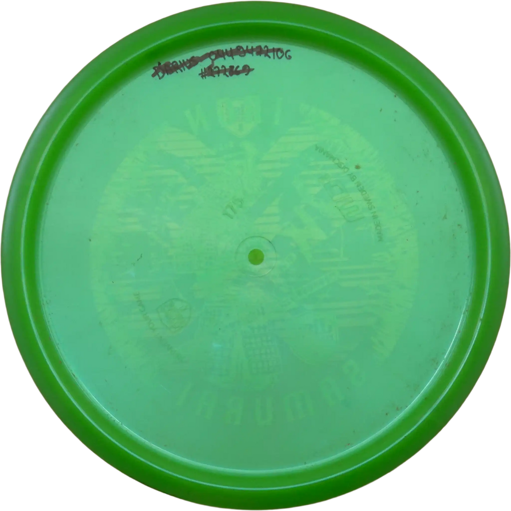 Chroma MD3 - Iron Samurai 4 - Eagle McMahon