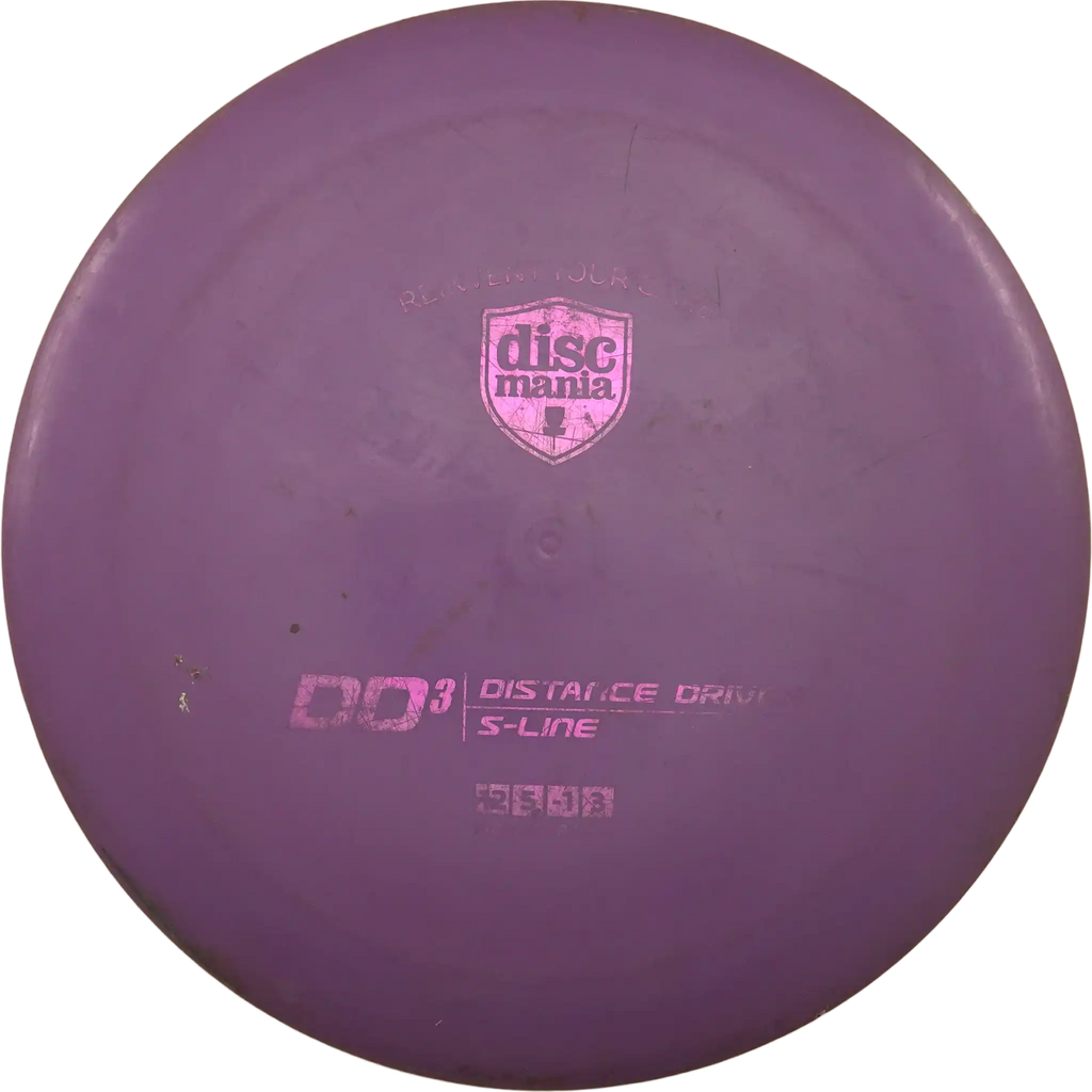 S-Line DD3
