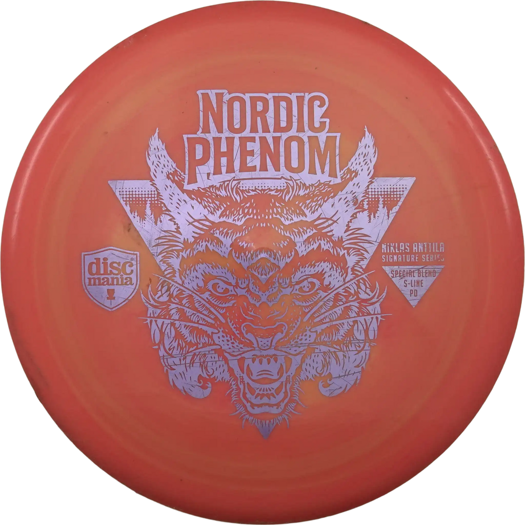Special Blend S-Line PD - Nordic Phenom - Niklas Anttila