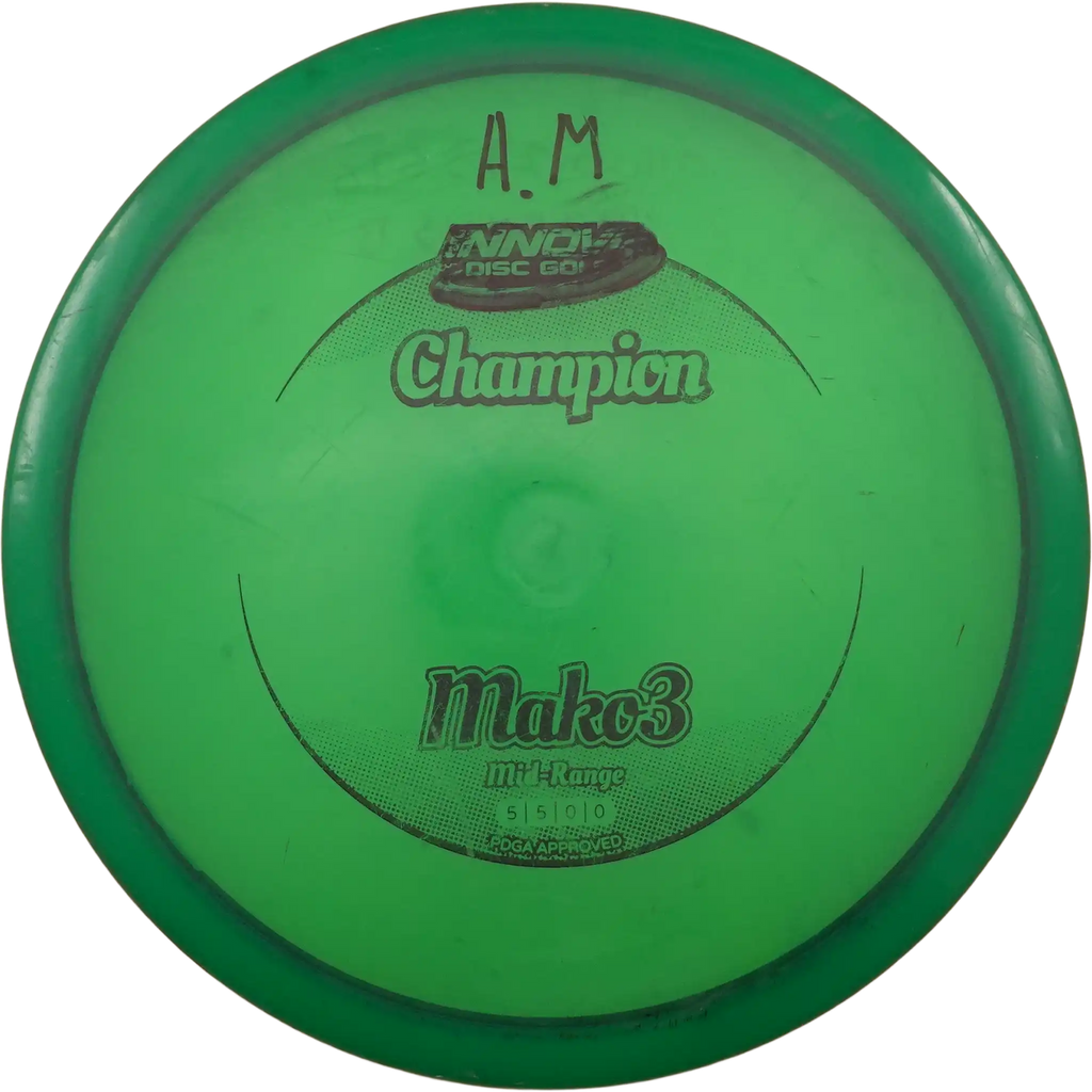 Champion Mako3