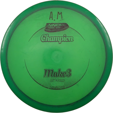Champion Mako3