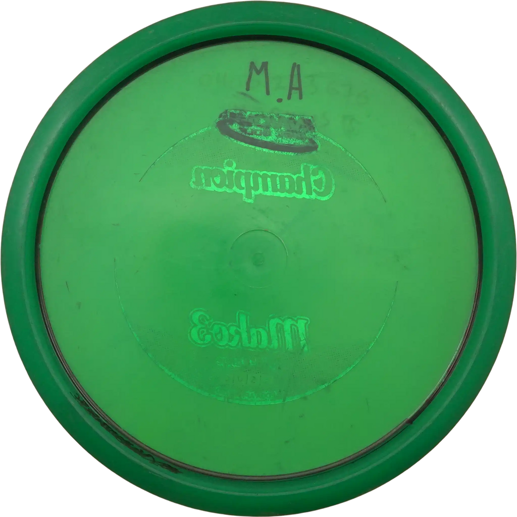 Champion Mako3