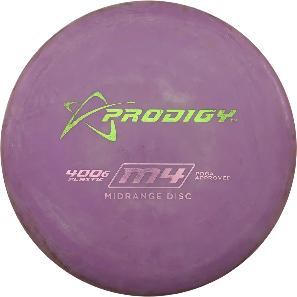 400G M4 - Old Run