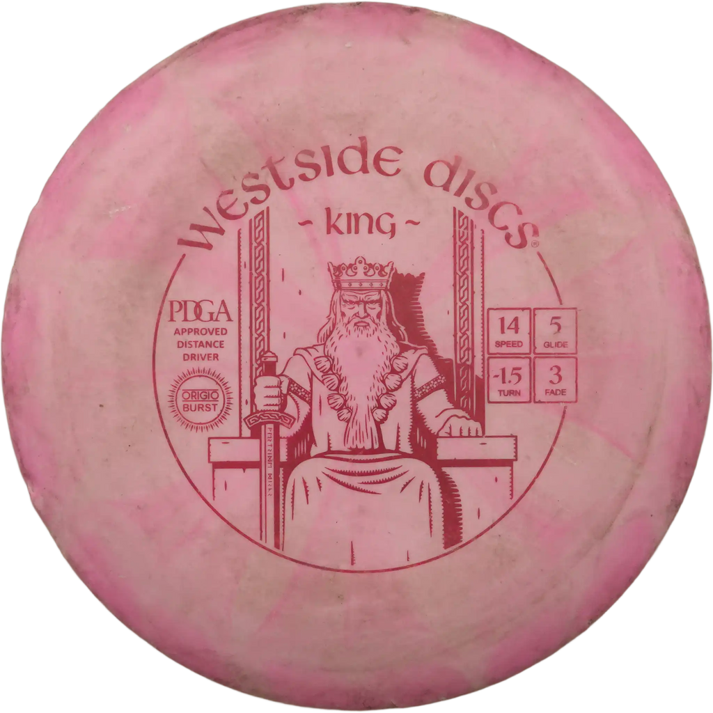 BT Origio Burst King