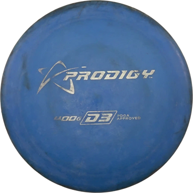 400G D3 - Old Run