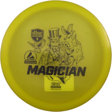 Active Premium Magician
